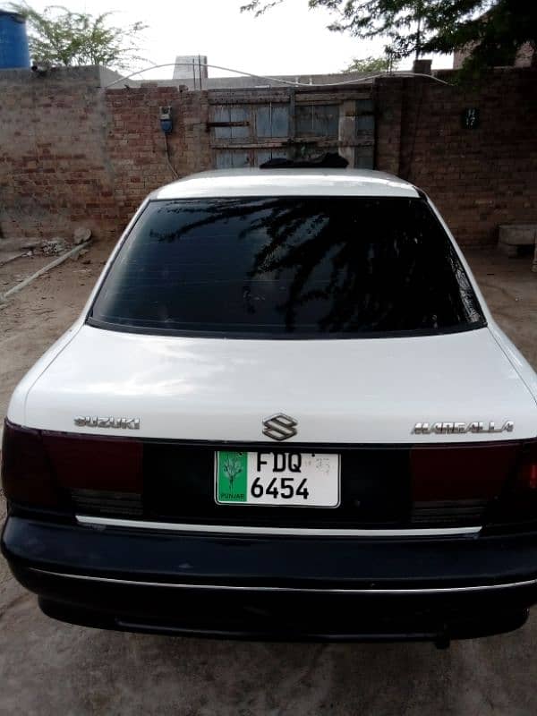 Suzuki Margalla 1993 3