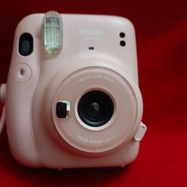 vintage Camera . Instax Mini 11 0