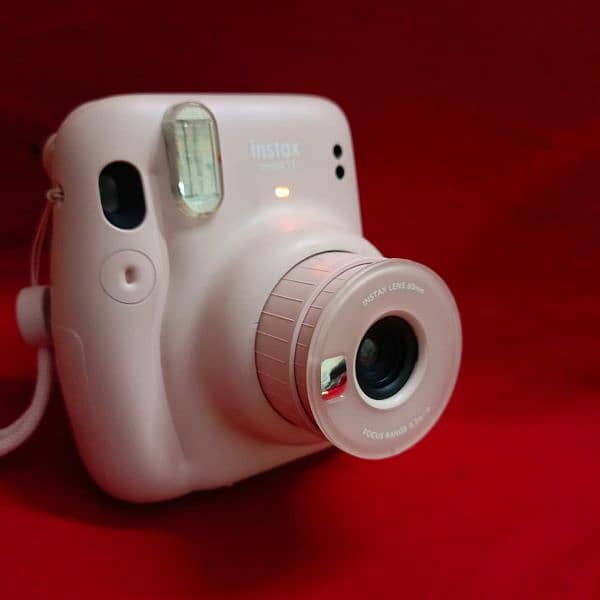 vintage Camera . Instax Mini 11 6