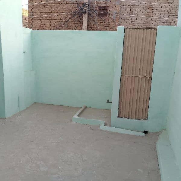 Urgent House for Sell Double Story Shahdara Bahawalpur 13