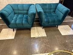 Sofa Set 7 Seater for sale urgent