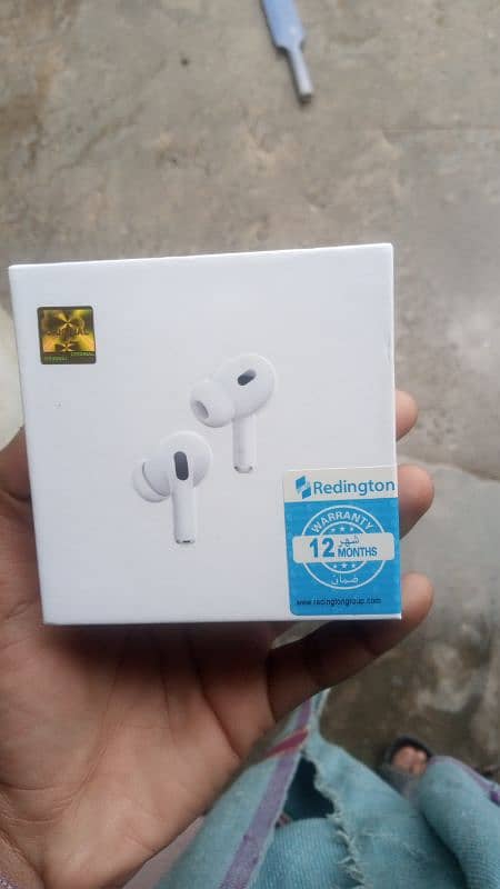 hot 10 with air pod 7