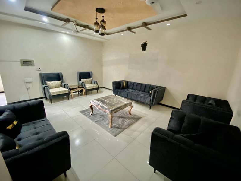 20 Marla Upper Portion For Rent In Architect At Very Ideal Location Very Close To Main Road 2