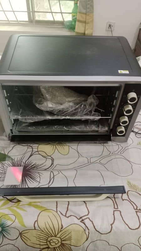 Electric Oven Toaster 0