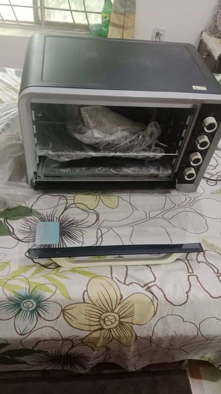 Electric Oven Toaster 2