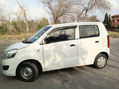 Suzuki Wagon R 2017