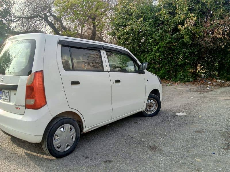 Suzuki Wagon R 2017 7