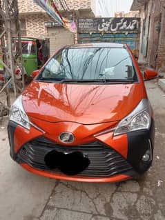 Toyota Vitz 2022