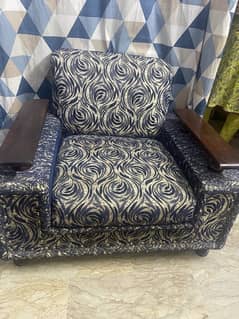 7seater sofa set 45000