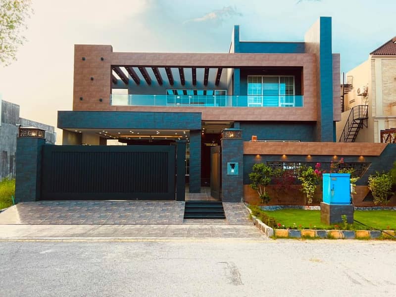 1 Kanal Beautiful House For Sale In Citi Housing Sialkot 0