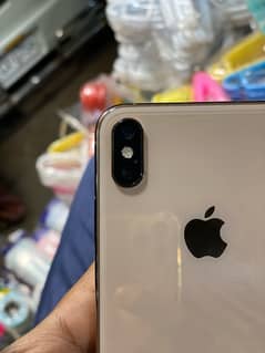 iphone xsmax 256 gb pta approved