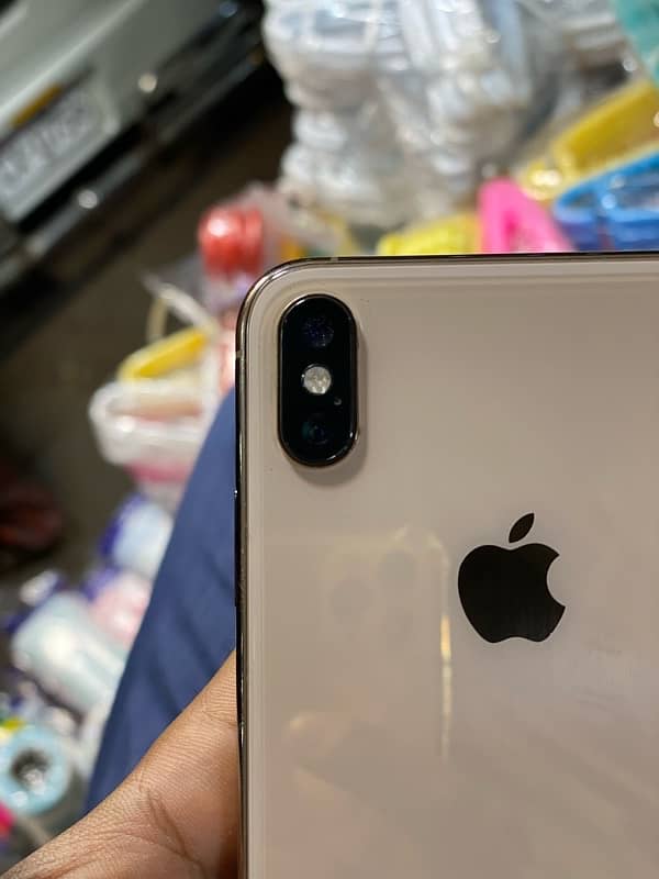 iphone xsmax 256 gb pta approved 0