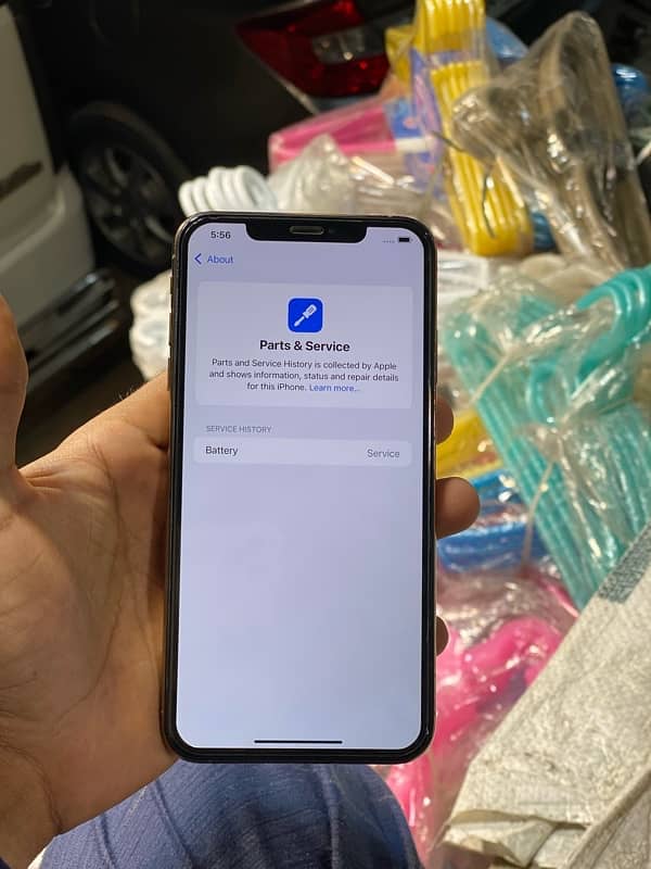 iphone xsmax 256 gb pta approved 5