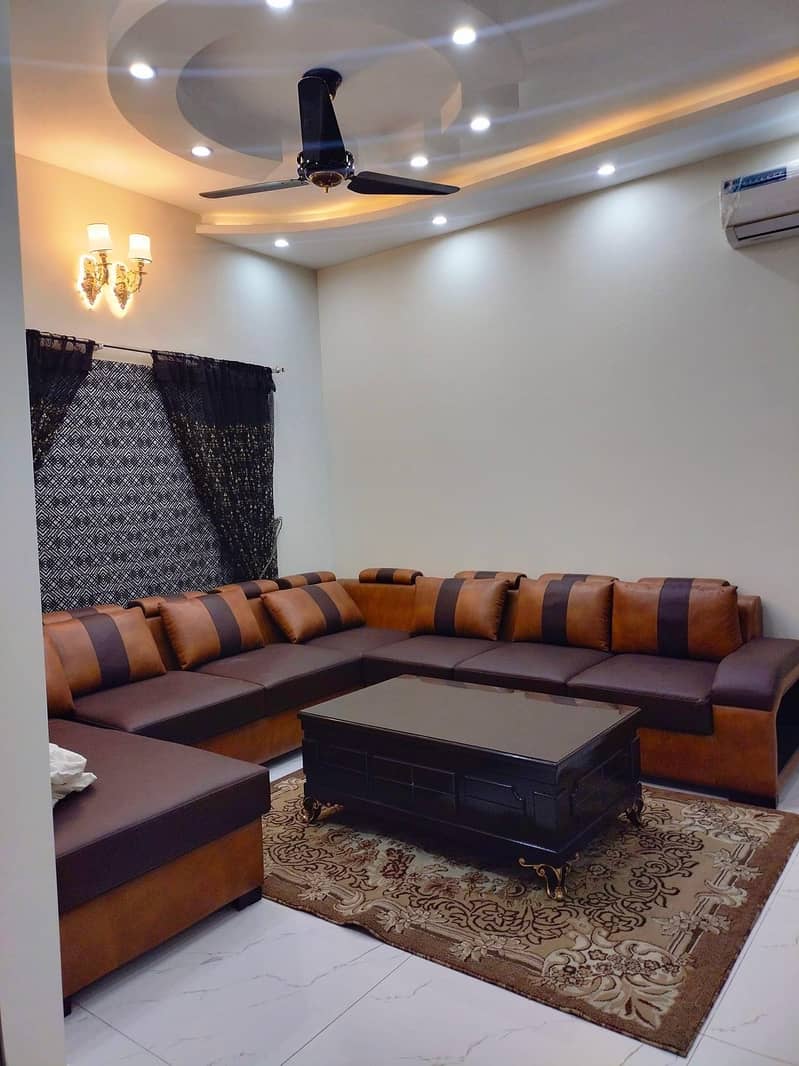 Fully Furnished House For Rent 1