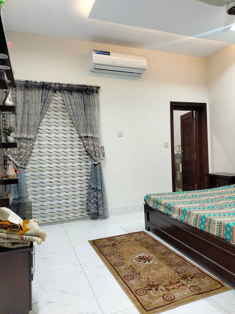 Fully Furnished House For Rent 3