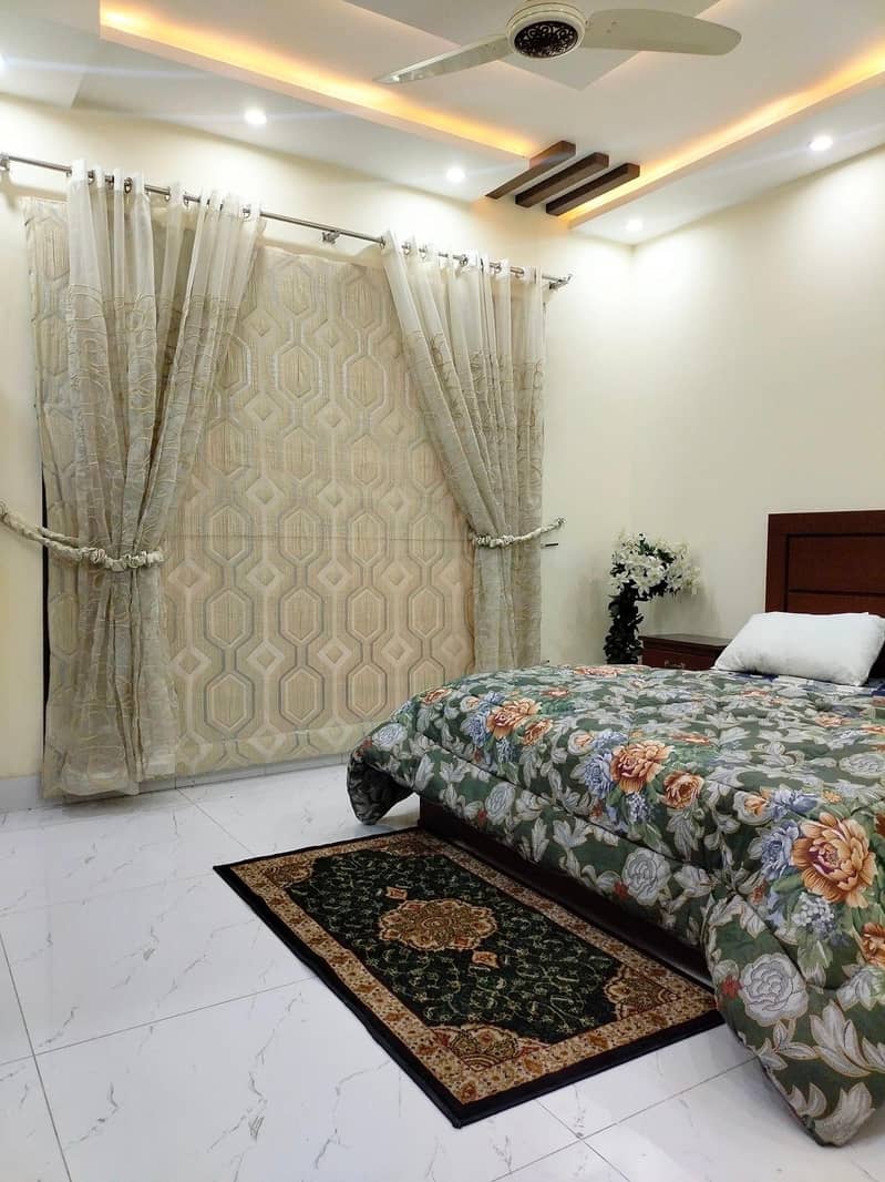 Fully Furnished House For Rent 5