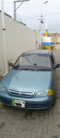 Suzuki Cultus VXL 2008