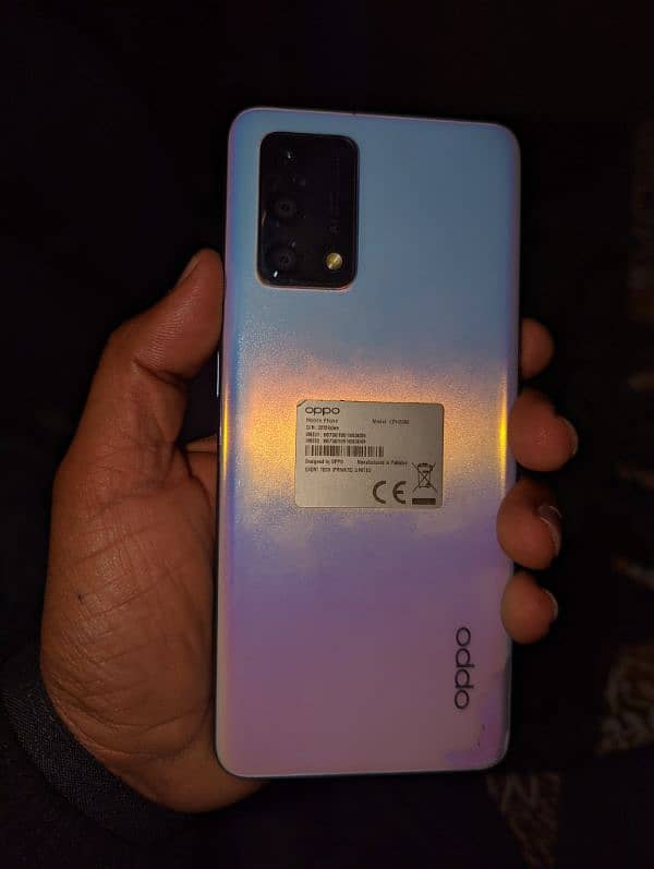 oppo a95 0