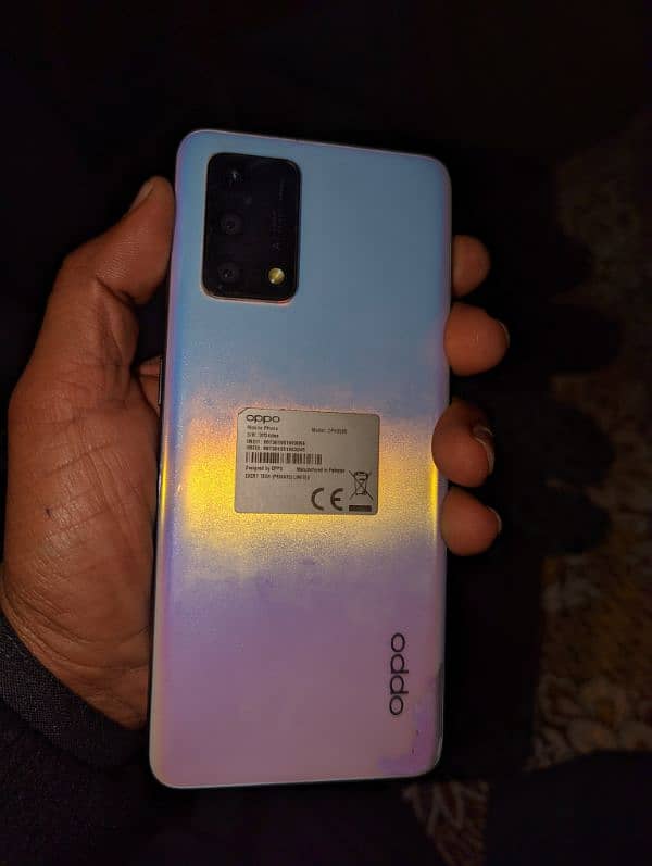 oppo a95 4