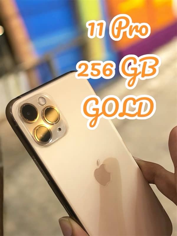 Apple iPhone 11 pro 0