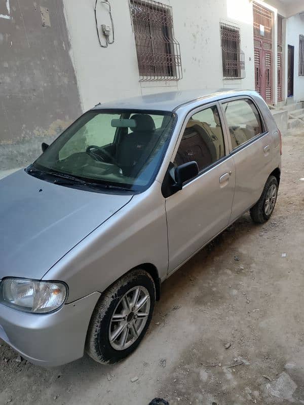 Suzuki Alto 2006 2