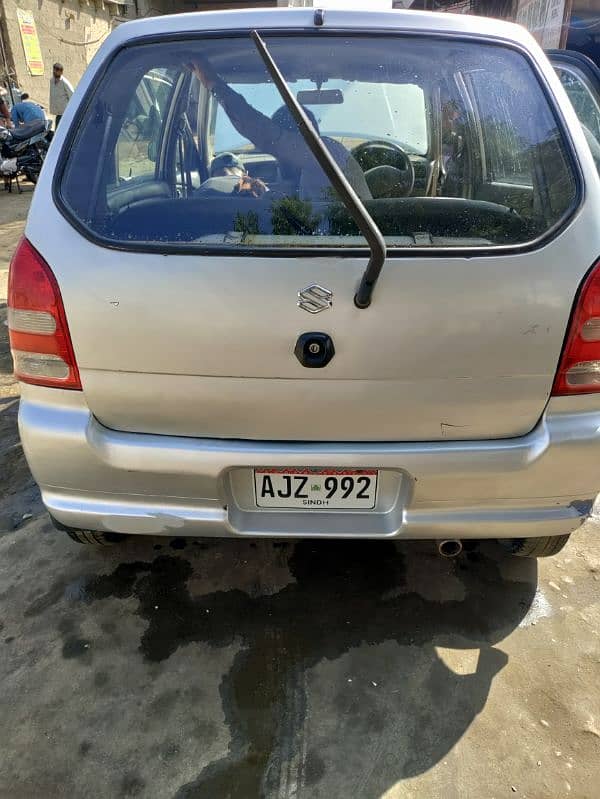 Suzuki Alto 2006 3