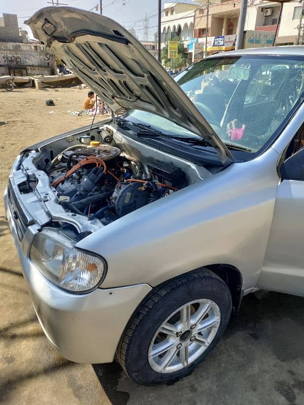 Suzuki Alto 2006 8