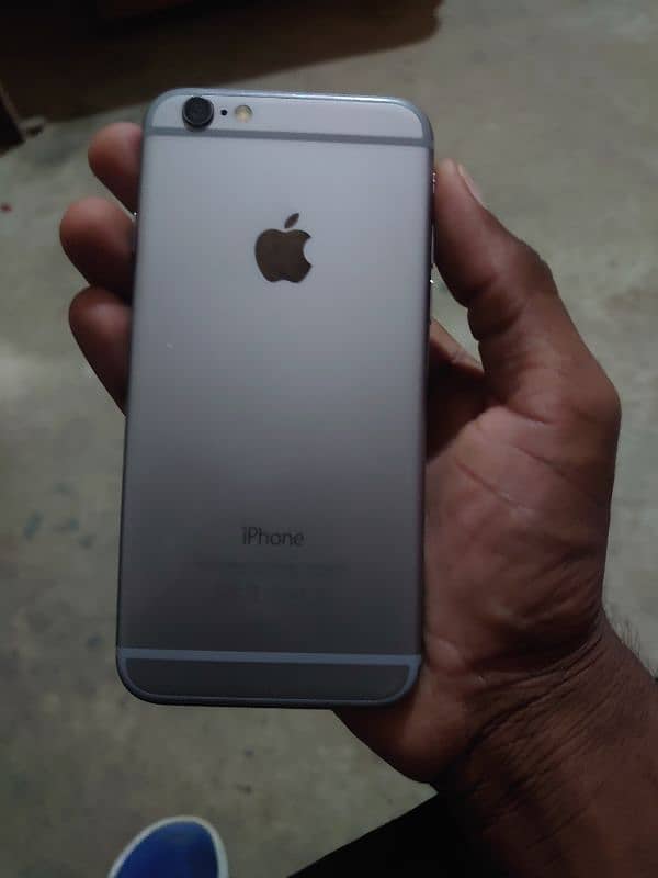 Iphone 6 non PTA 6