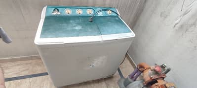 Haier Washing Machine Excellent Condition