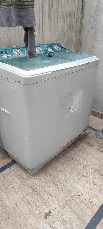 Haier Washing Machine Excellent Condition 1