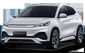 BYD Atto 3 Dynamic