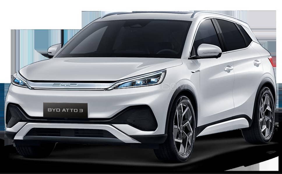 BYD Atto 3 Dynamic 0