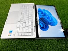 Ramzan Offer,HP Pavilion 14-X360 2 in 1,Core i5-12th Gen. Intel Iris Xe