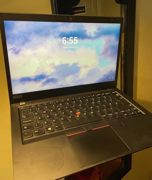 Lenovo ThinkPad T14 1