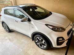 KIA Sportage 2020 A+ condition