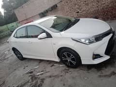 Toyota Corolla GLI 2018