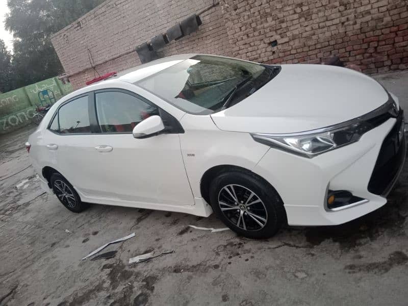 Toyota Corolla GLI 2018 0