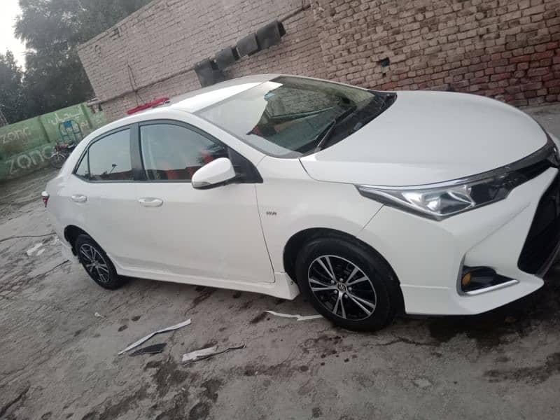 Toyota Corolla GLI 2018 1