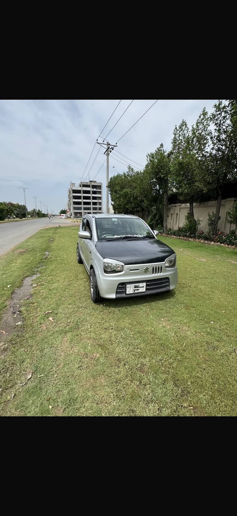 Suzuki Alto 2021 1