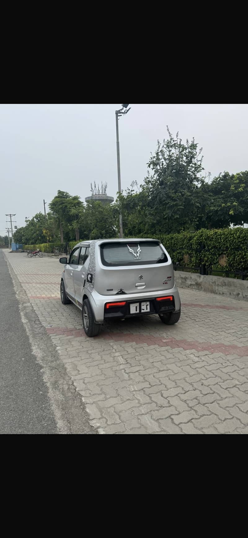 Suzuki Alto 2021 2