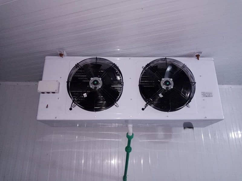 Cold Store/ Cold Storage Cooling System/ Cold Room 11