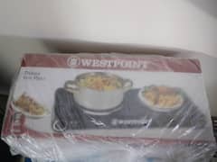 Westpoint hot plate