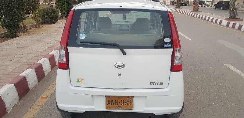 Daihatsu Mira 2006 1