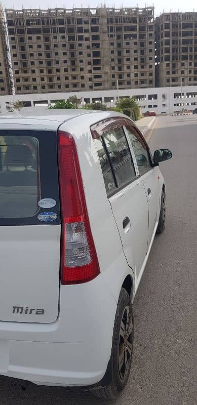 Daihatsu Mira 2006 6