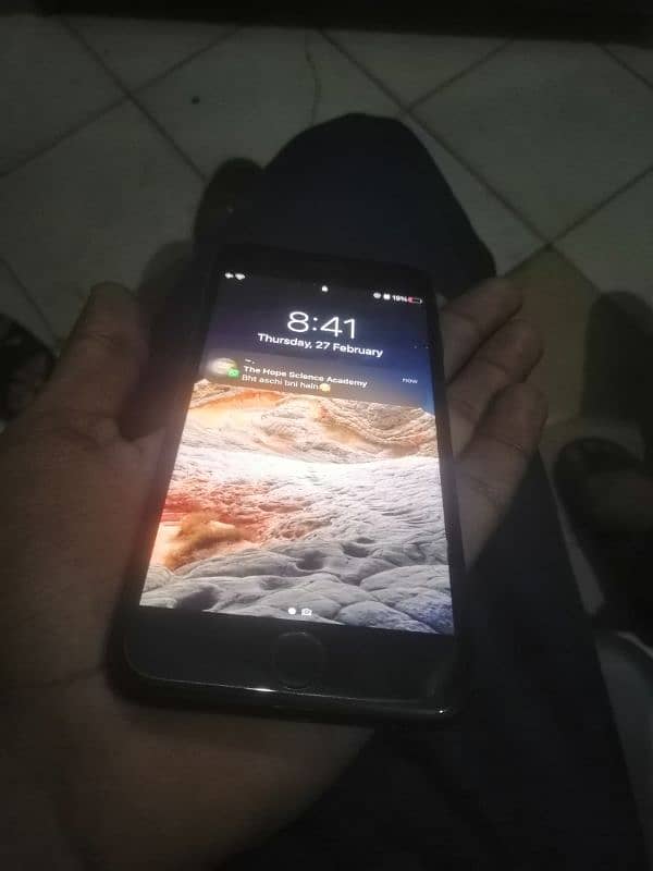 Add title:IPhone 7 Non PTA Urgent For Sale 4