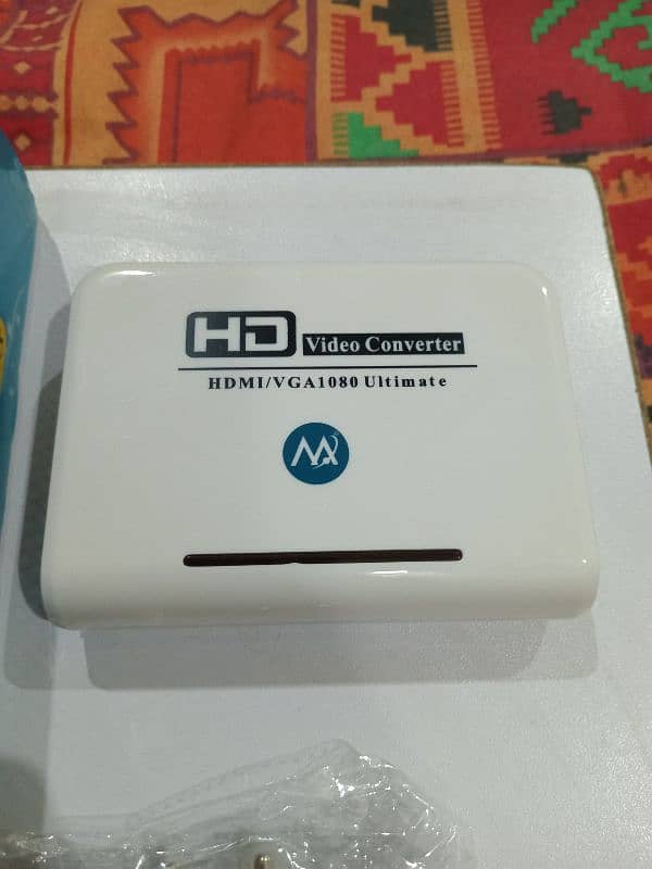 HDMI to VGA Converter for Sale 1