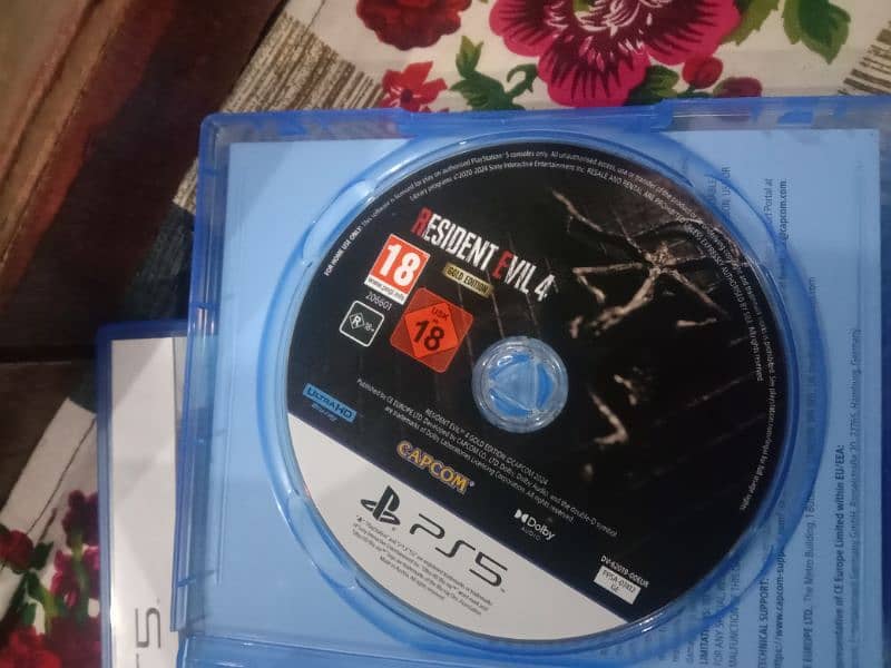 Resident Evil 4 Gold Edition Ps5, Resident Evil 3 Ps4 7