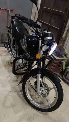 GS150 SE Model 22