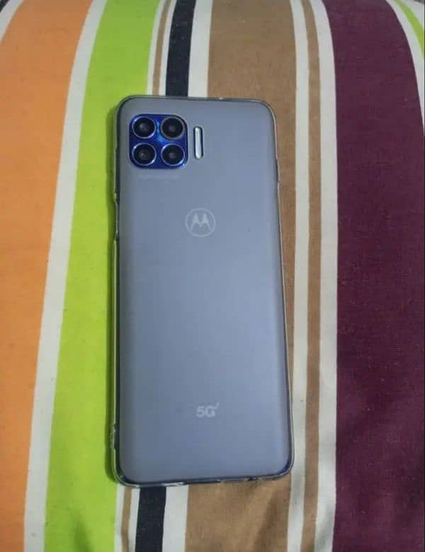 MOTO ONE 5G 4/128 0