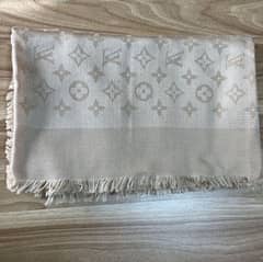 Original Louis Vuitton Shawl